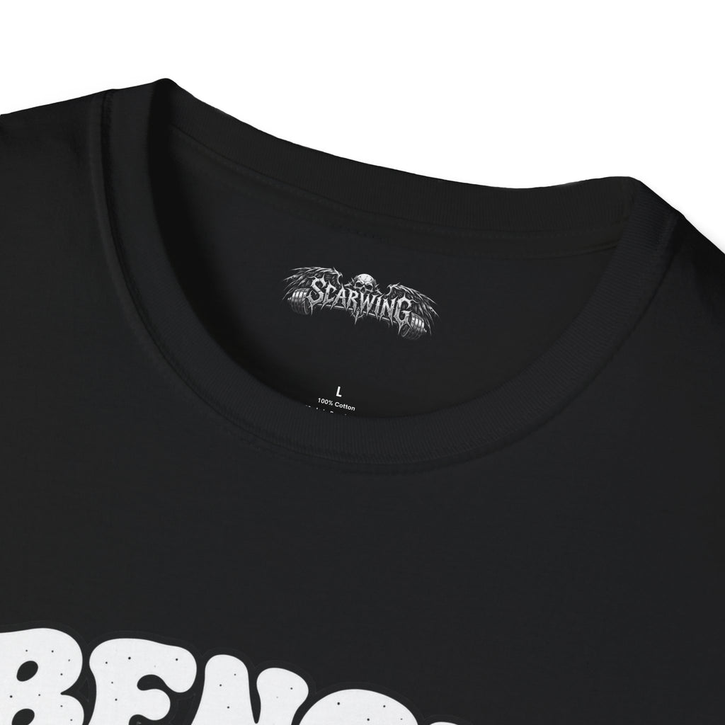 bench wizard Scarwing shirt