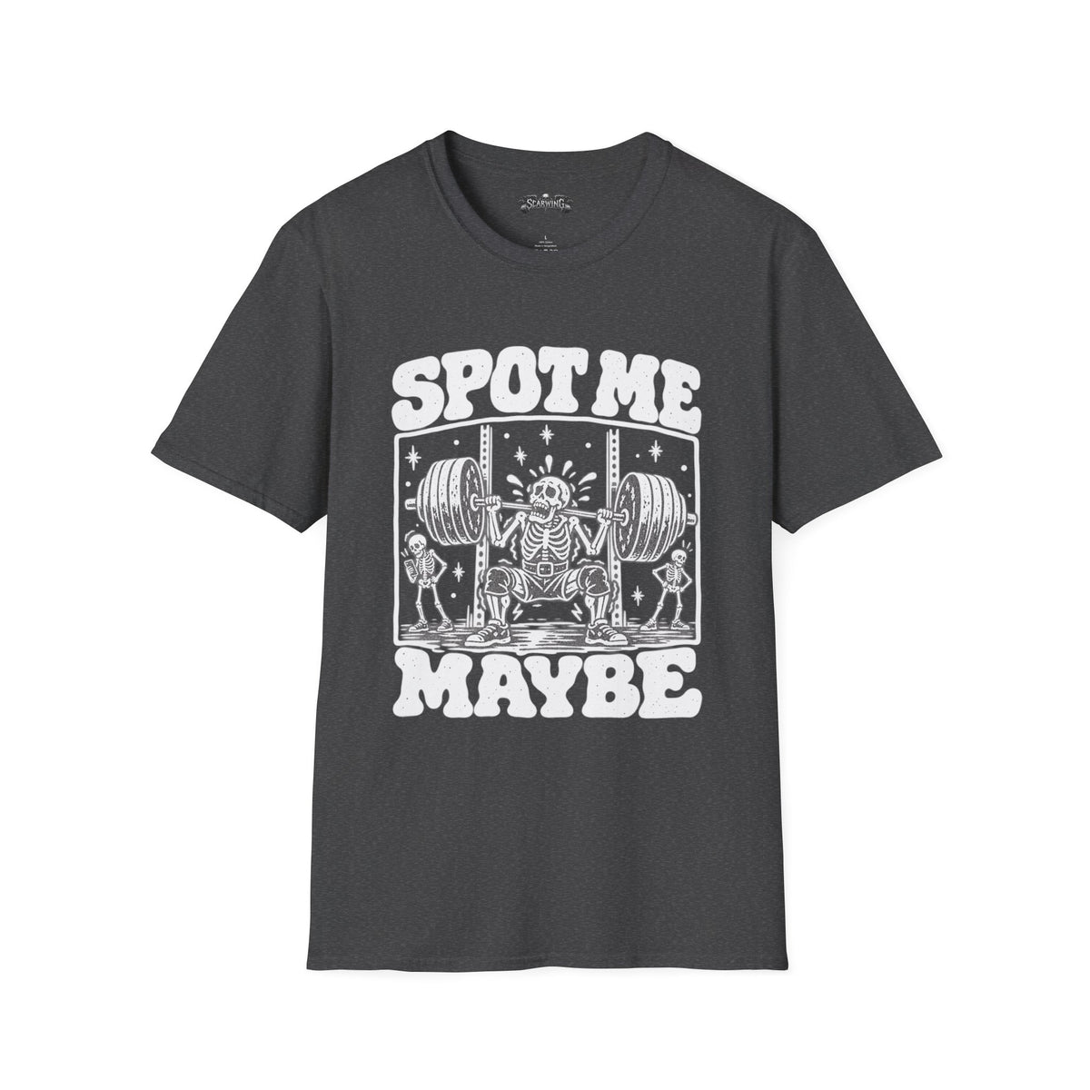 spot ne Scarwing shirt