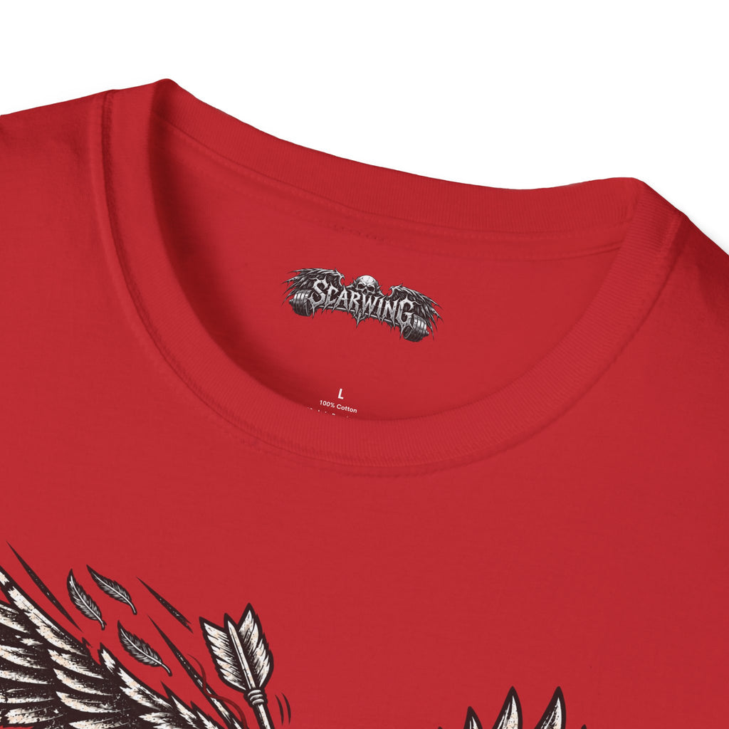 classic Scarwing shirt