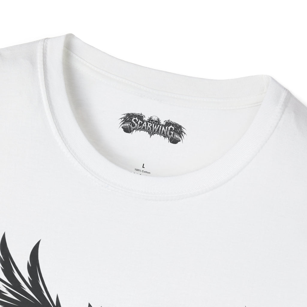 Copy of Scarwing shirt