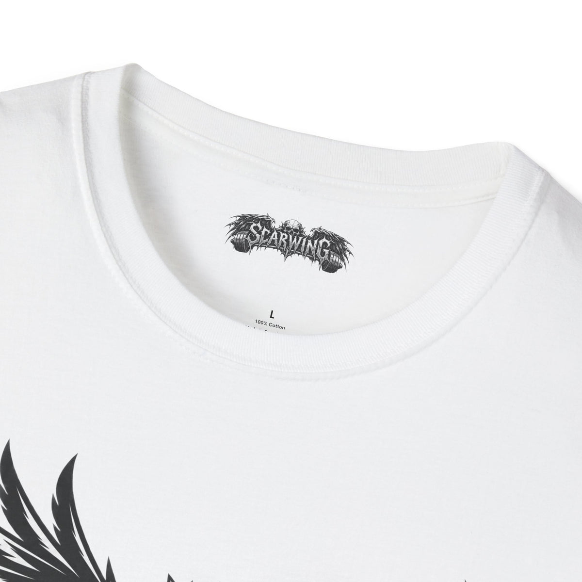 Copy of Scarwing shirt