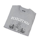 deadlift Scarwing shirt