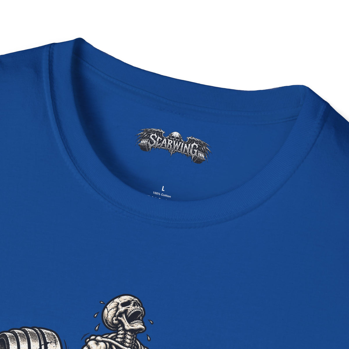 zercher Scarwing shirt