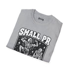 small pr big ego Scarwing shirt