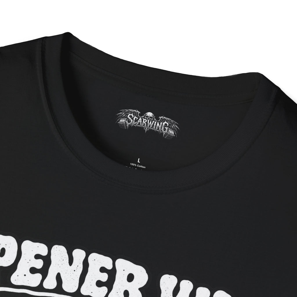 meet Scarwing shirt