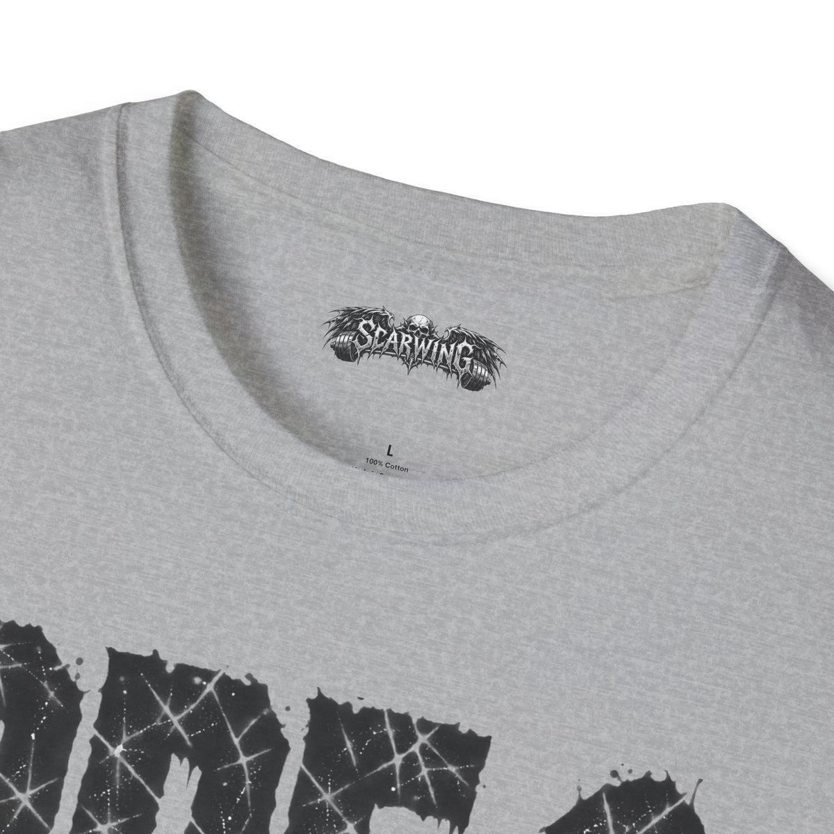 rpe 6 scarwing shirt