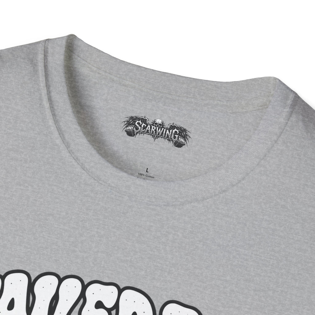 failed rep Scarwing shirt