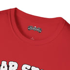 bar speed Scarwing shirt