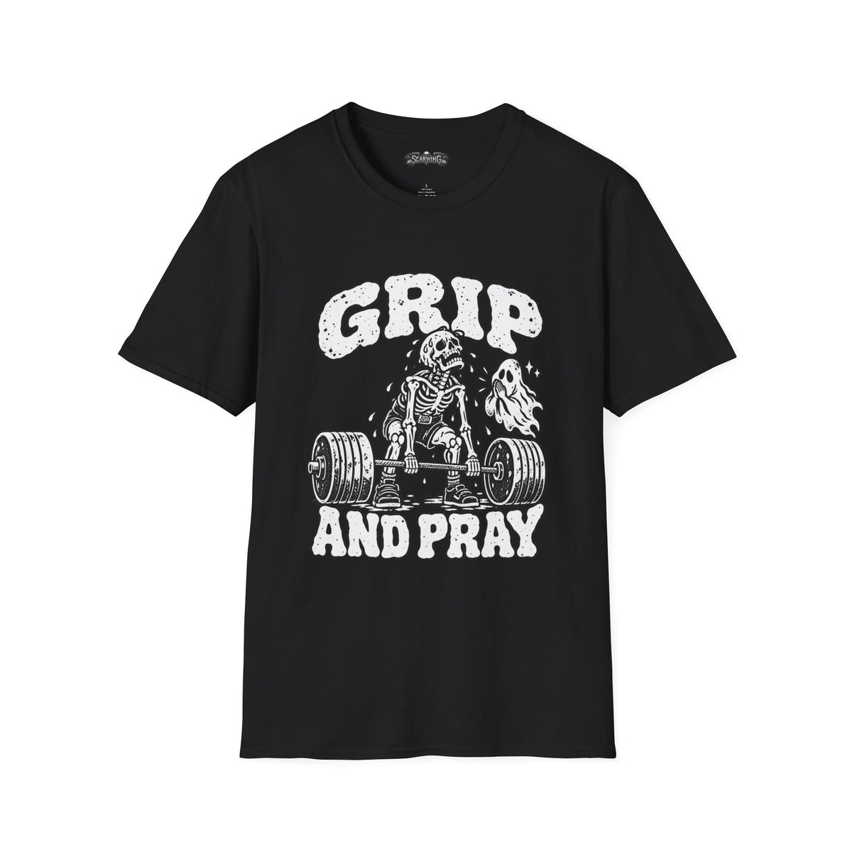 grip Scarwing shirt