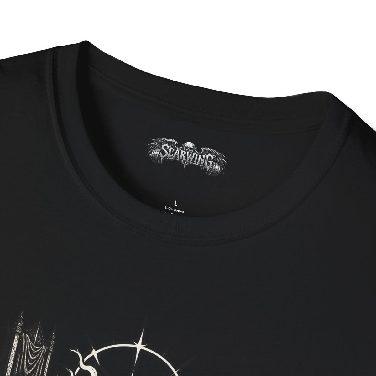 comfort Scarwing shirt