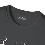 chains Scarwing shirt