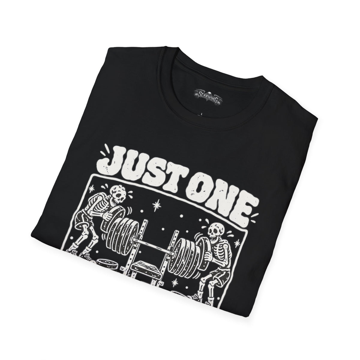 plate Scarwing shirt