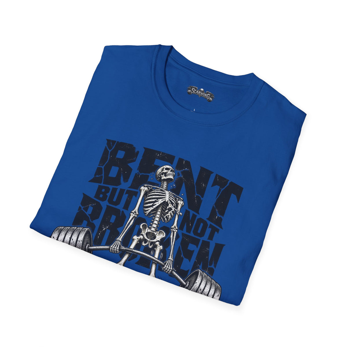 deadlift shirt Scarwing shirt