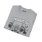 light Scarwing shirt