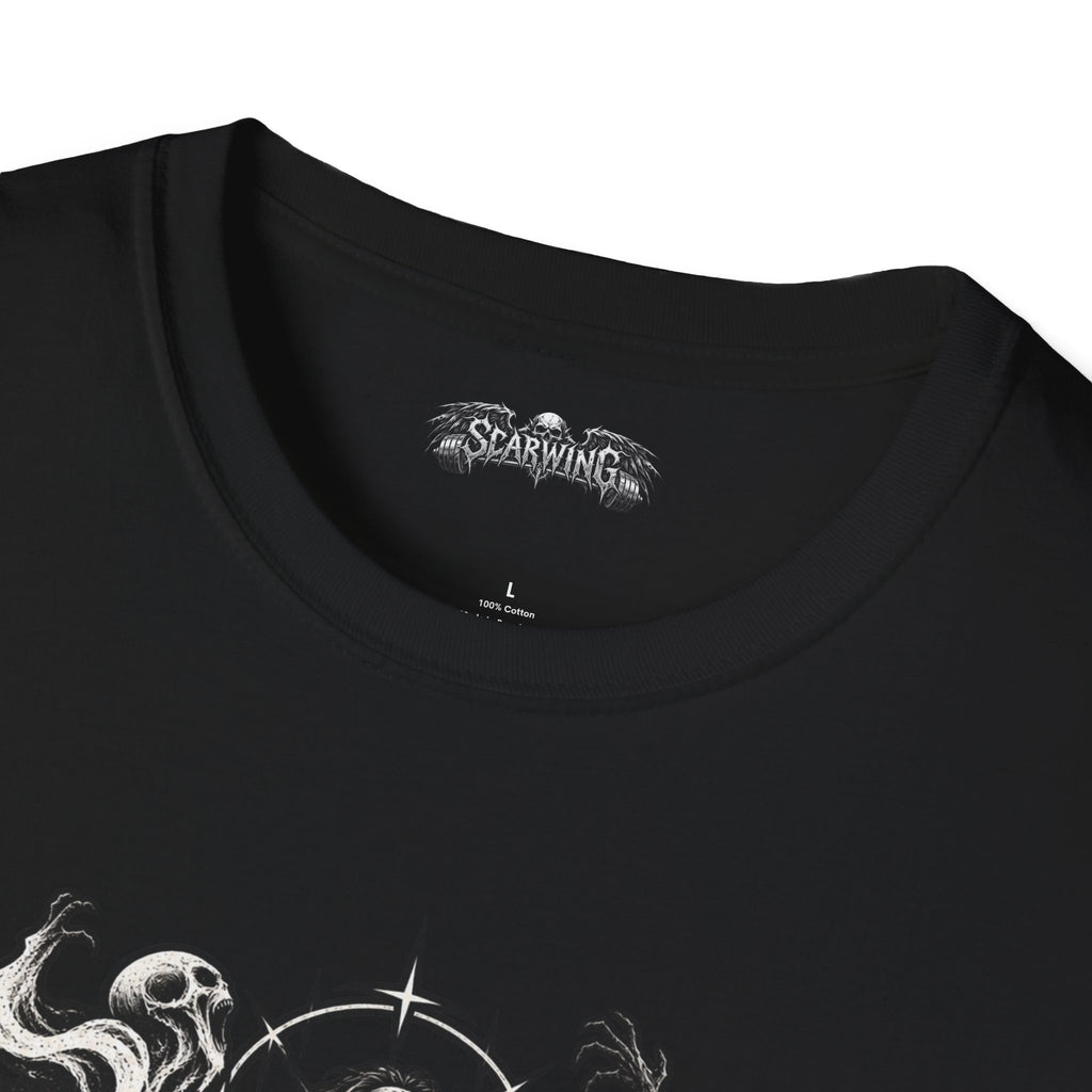 deadlift Scarwing shirt