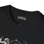 deadlift Scarwing shirt