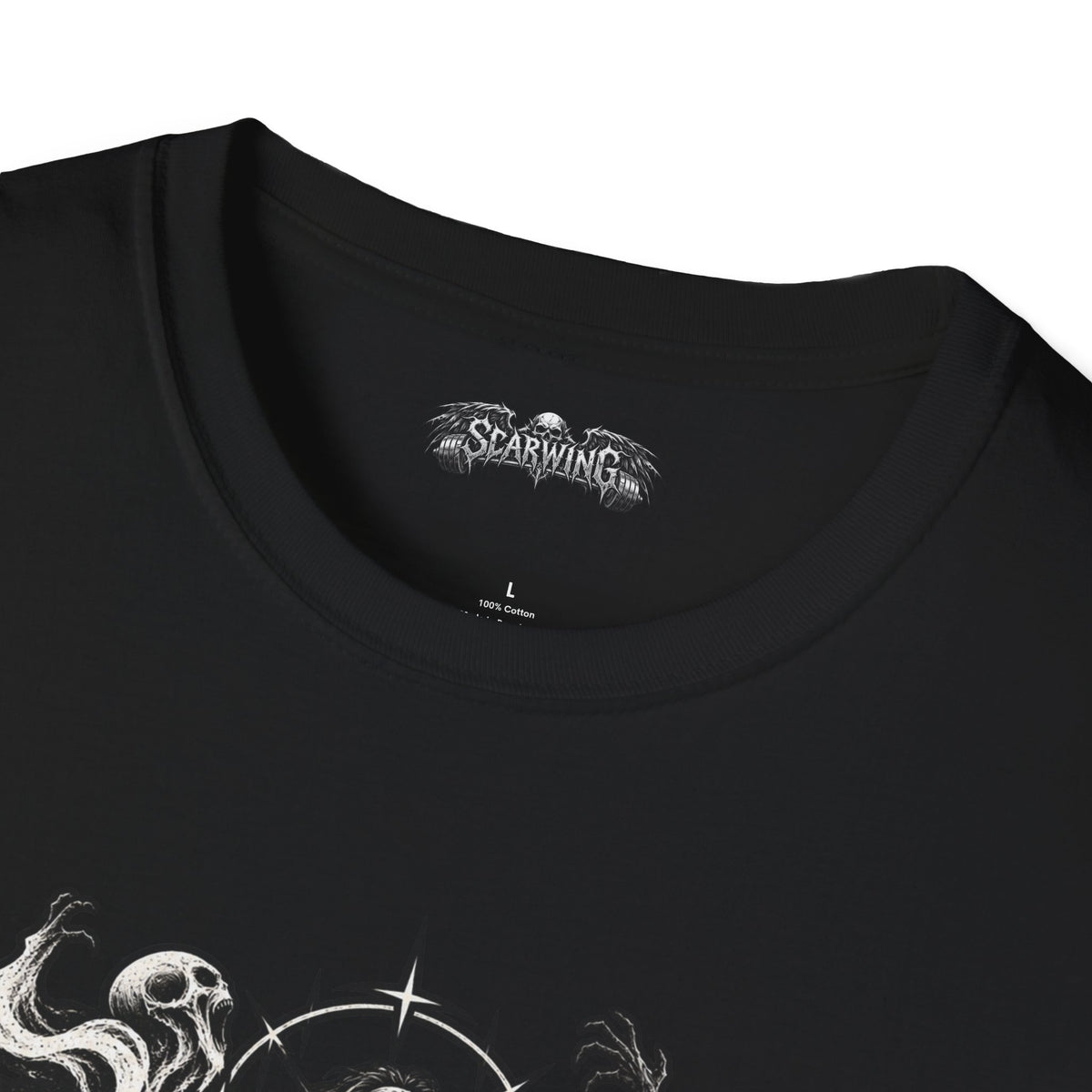 deadlift Scarwing shirt