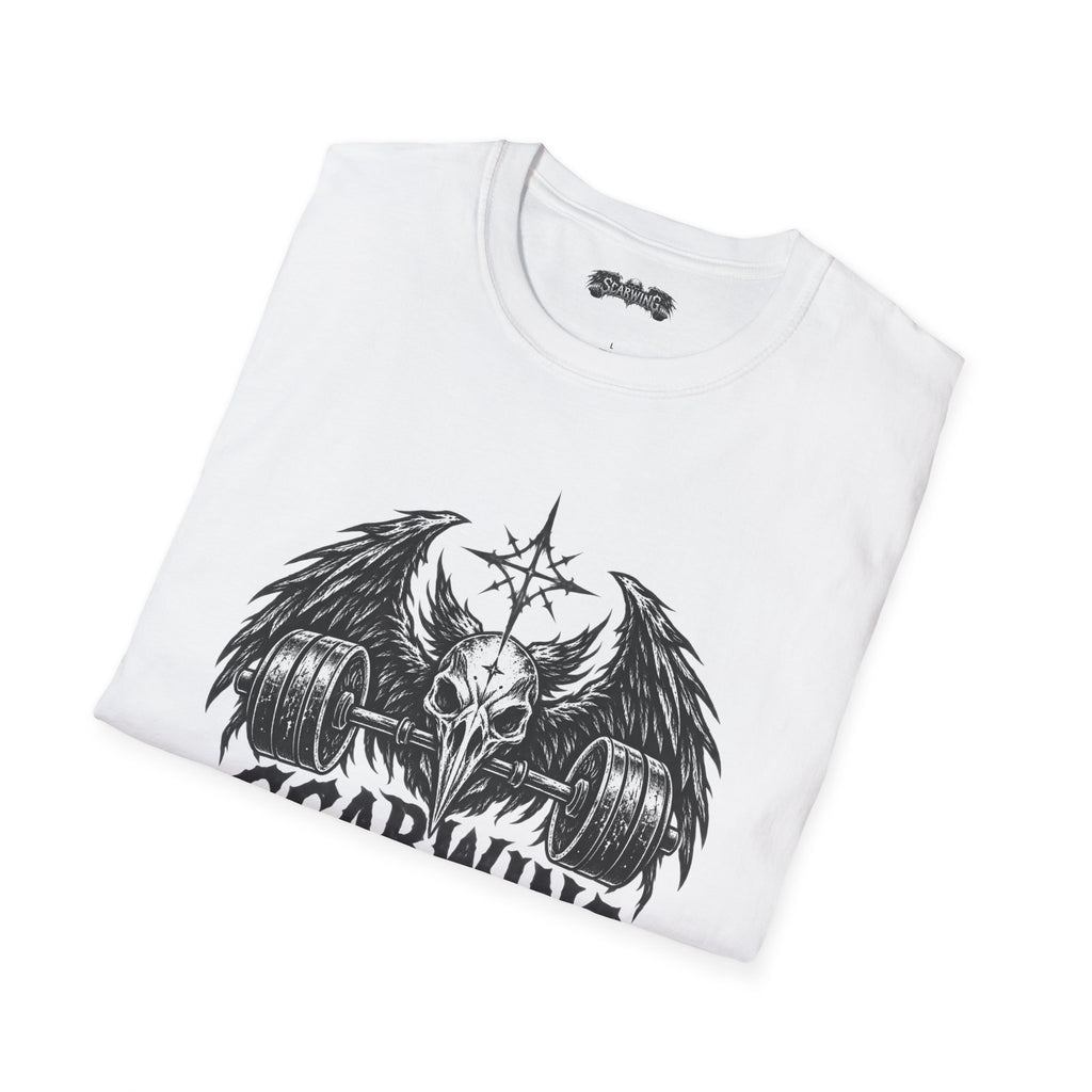 lifting club Scarwing shirt