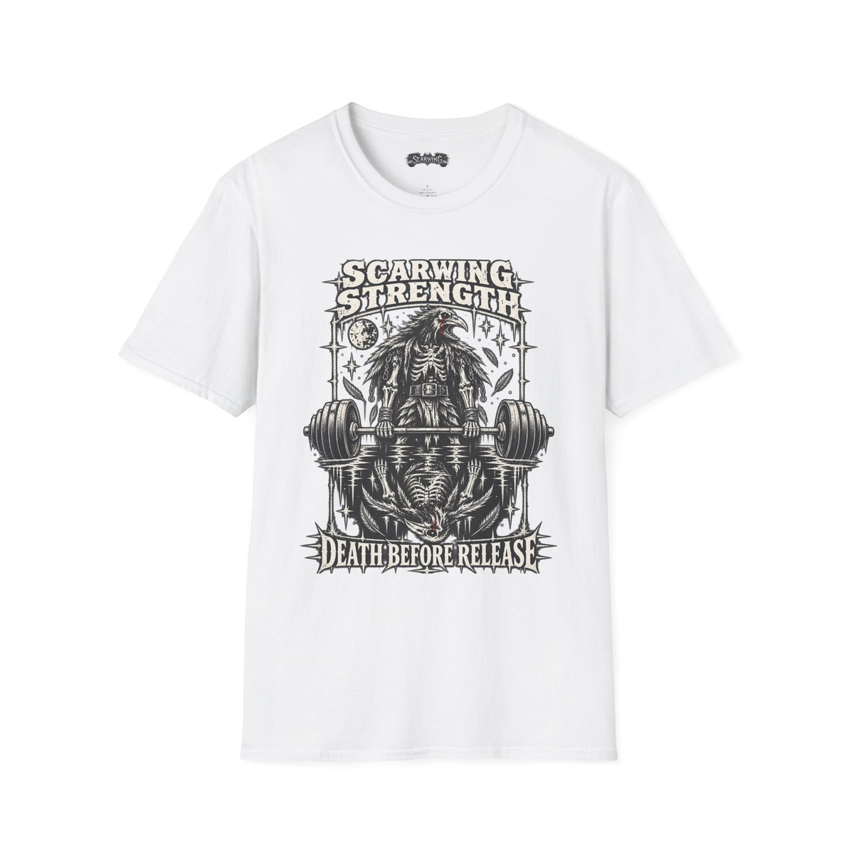 death Scarwing shirt