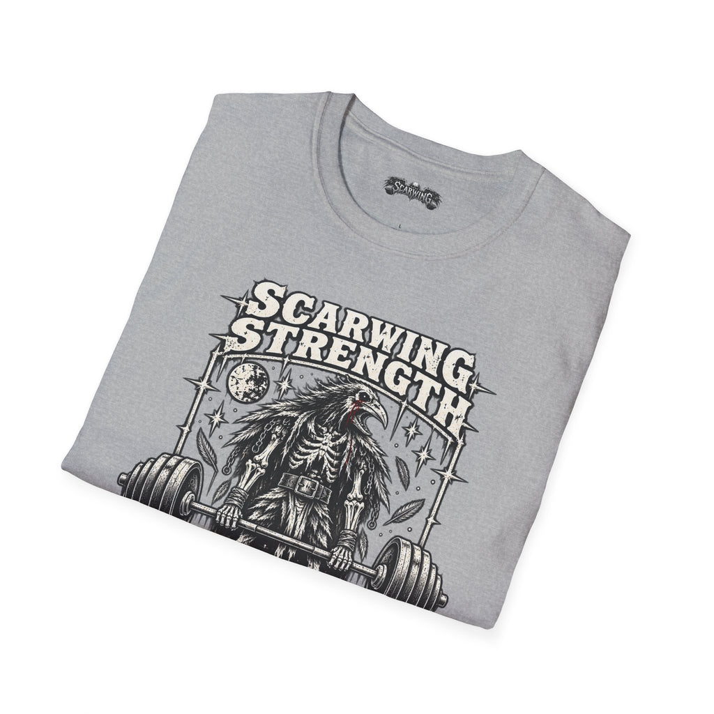 death Scarwing shirt