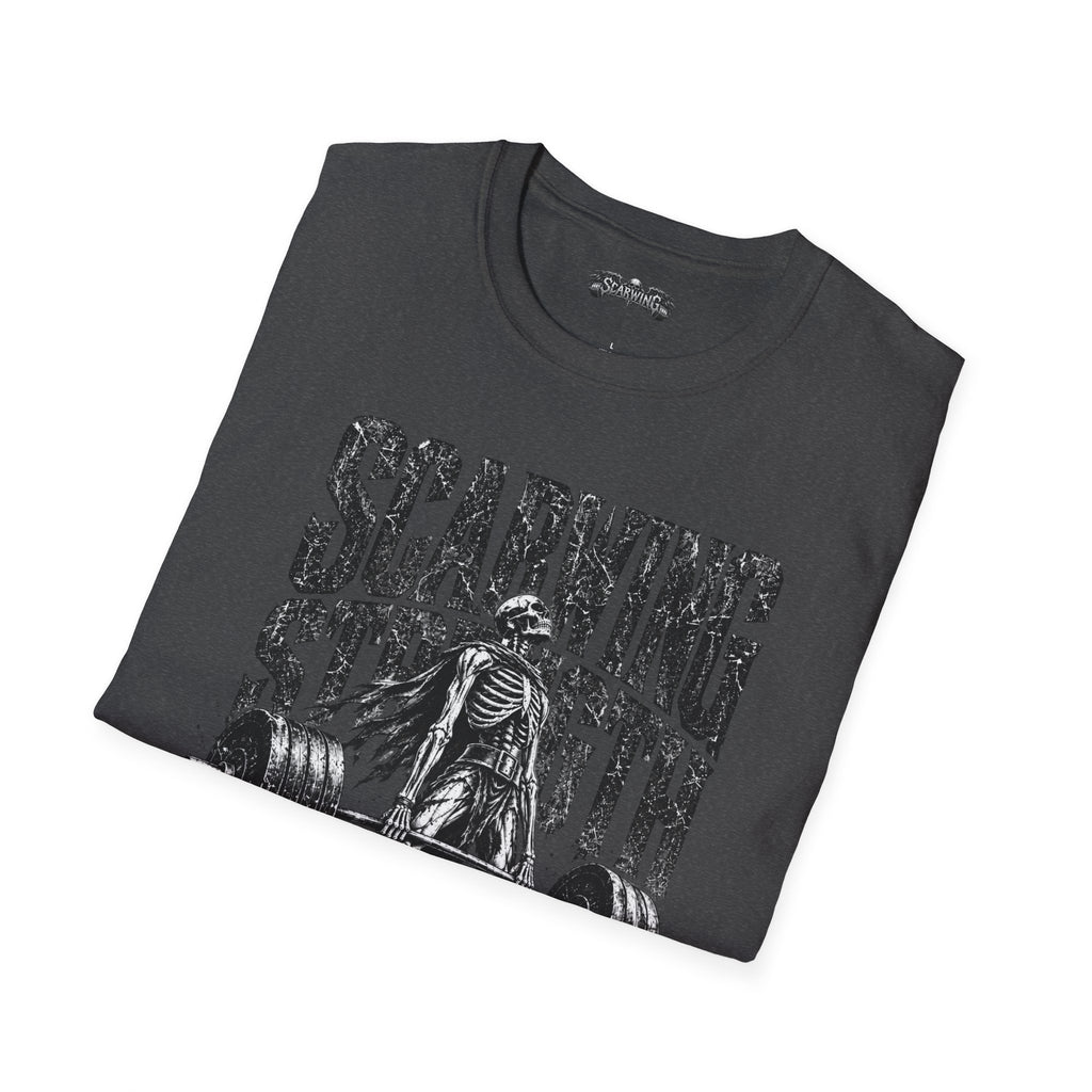 refuse to break Scarwing shirt