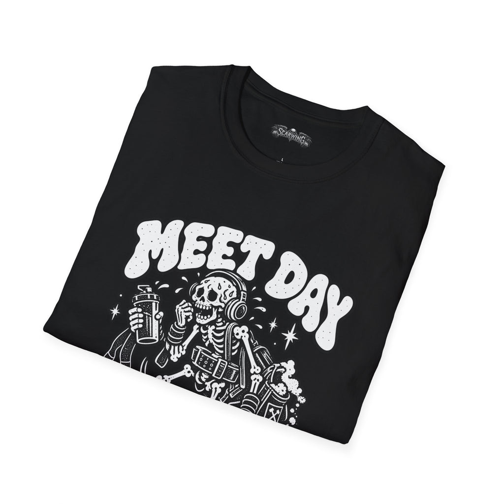 meet Scarwing shirt