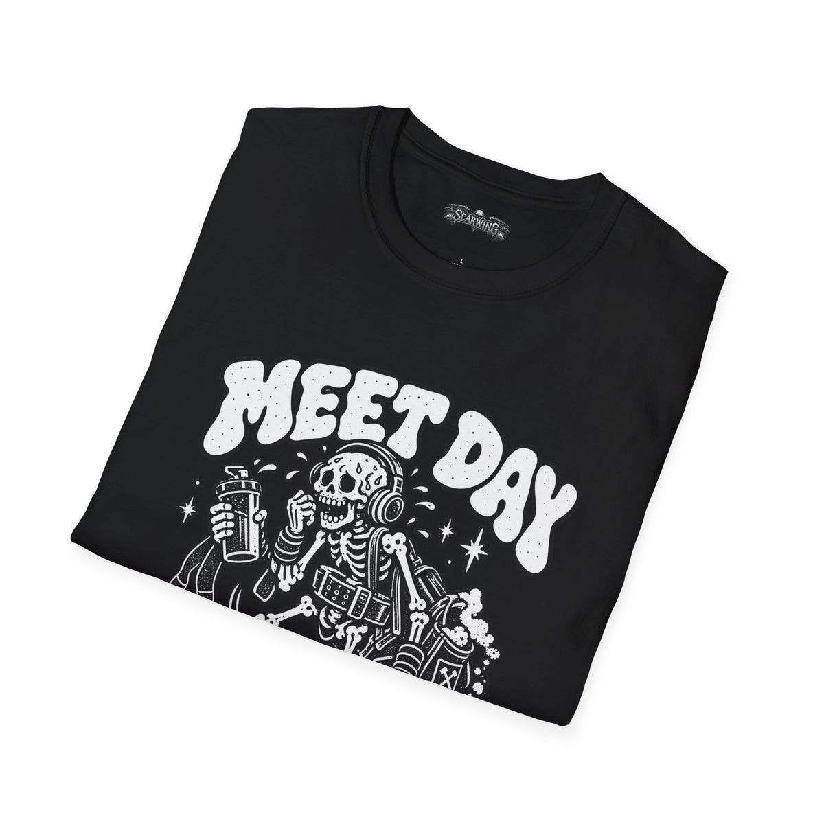 meet Scarwing shirt