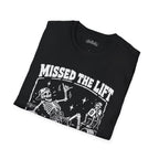 missed Scarwing shirt
