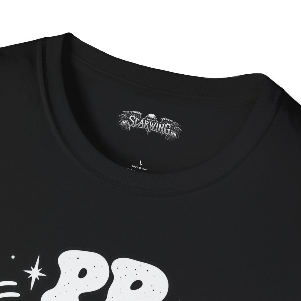 pr detected Scarwing shirt