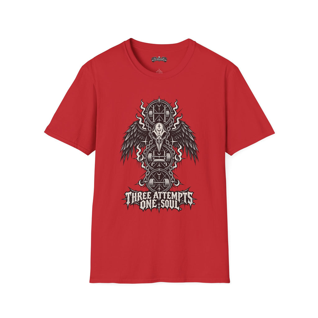 meet Scarwing shirt