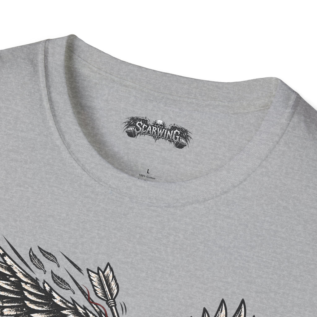 classic Scarwing shirt
