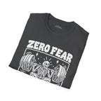 zero fear Scarwing shirt