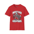 meet Scarwing shirt
