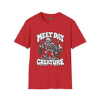 meet Scarwing shirt