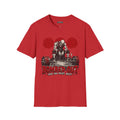 bomb outed Scarwing shirt