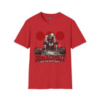 bomb outed Scarwing shirt