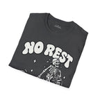 no rest Scarwing shirt