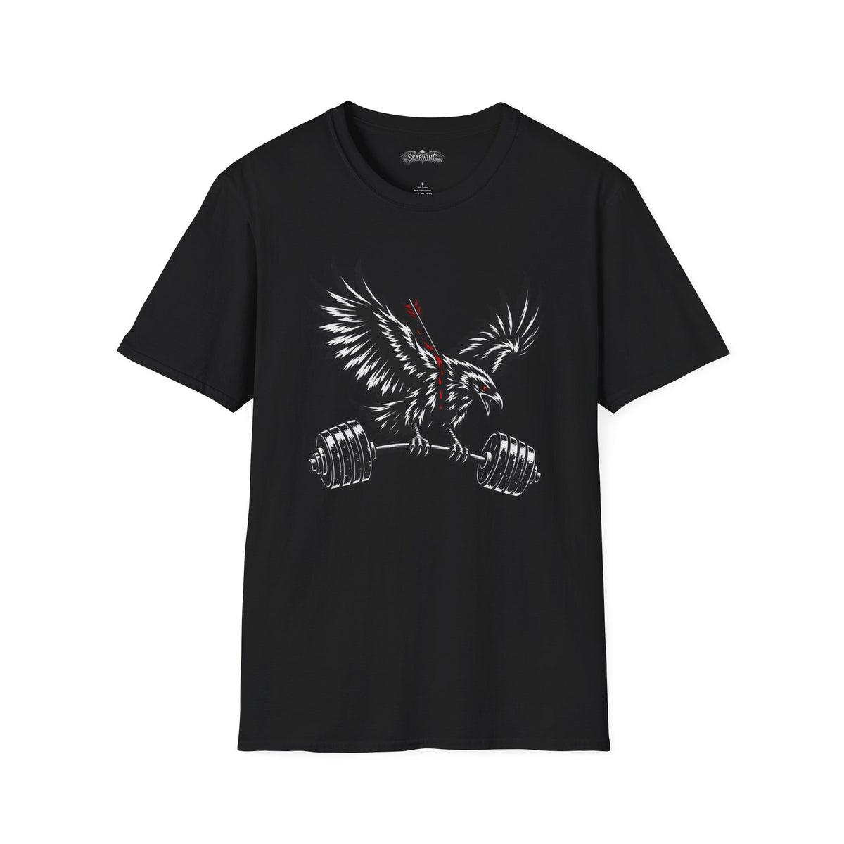 Copy of Scarwing shirt