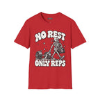 no rest Scarwing shirt
