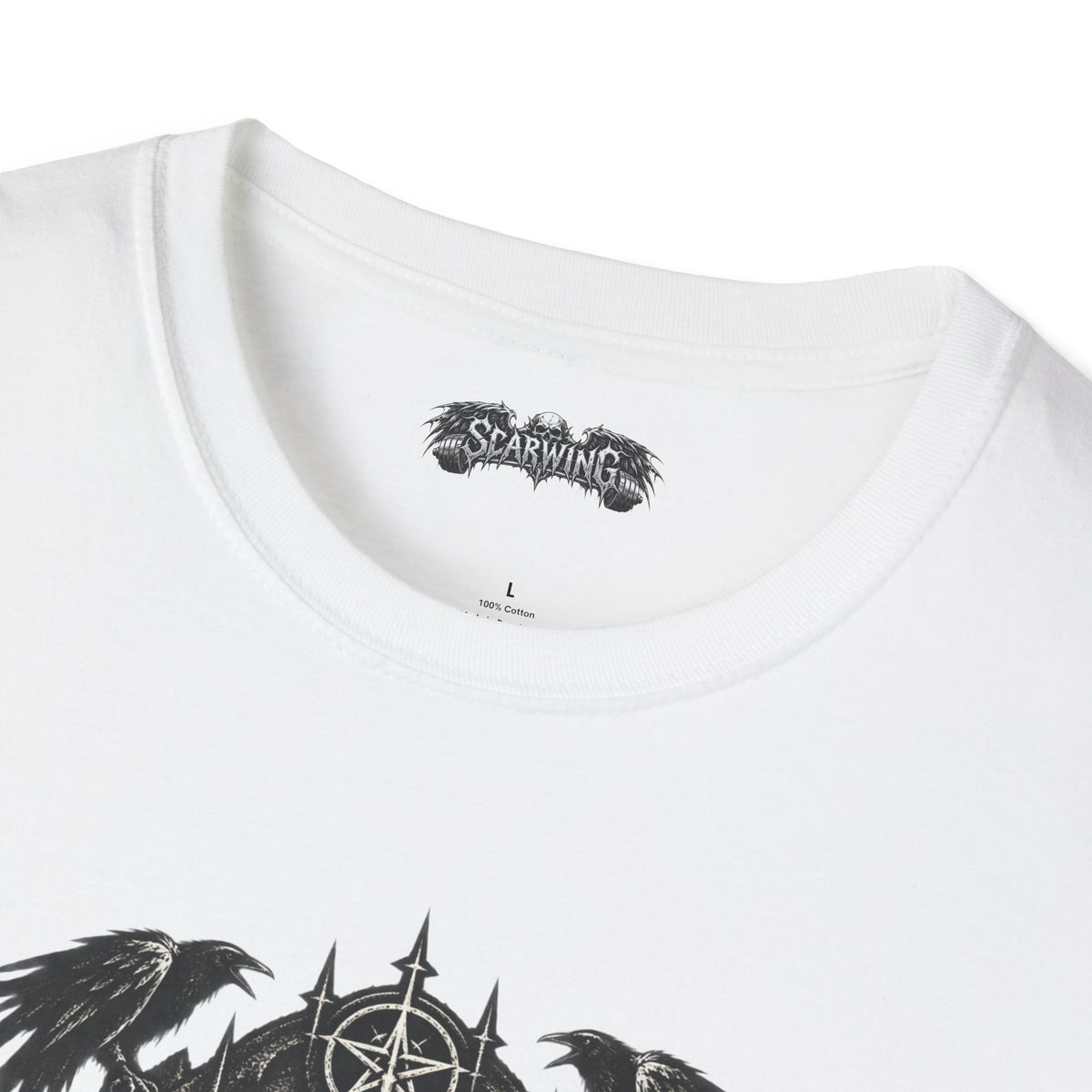 port Scarwing shirt