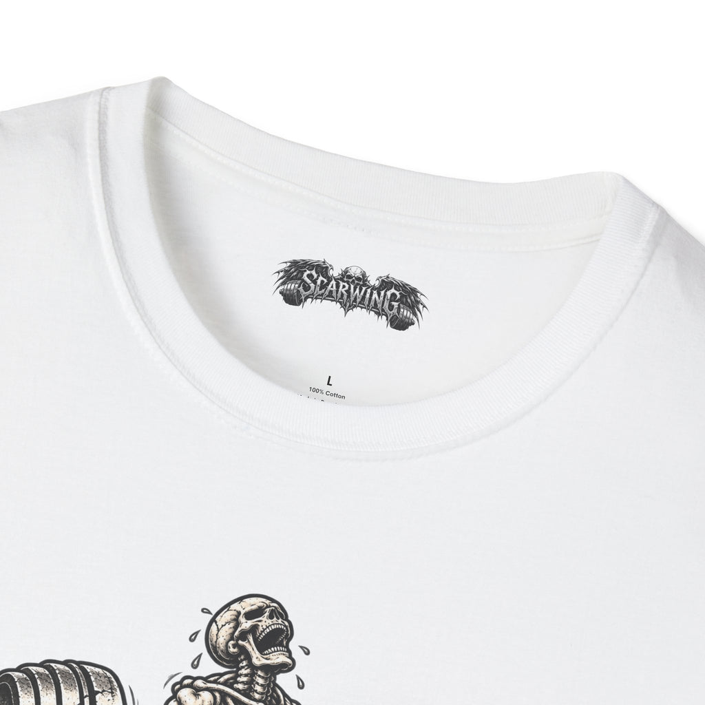 zercher Scarwing shirt