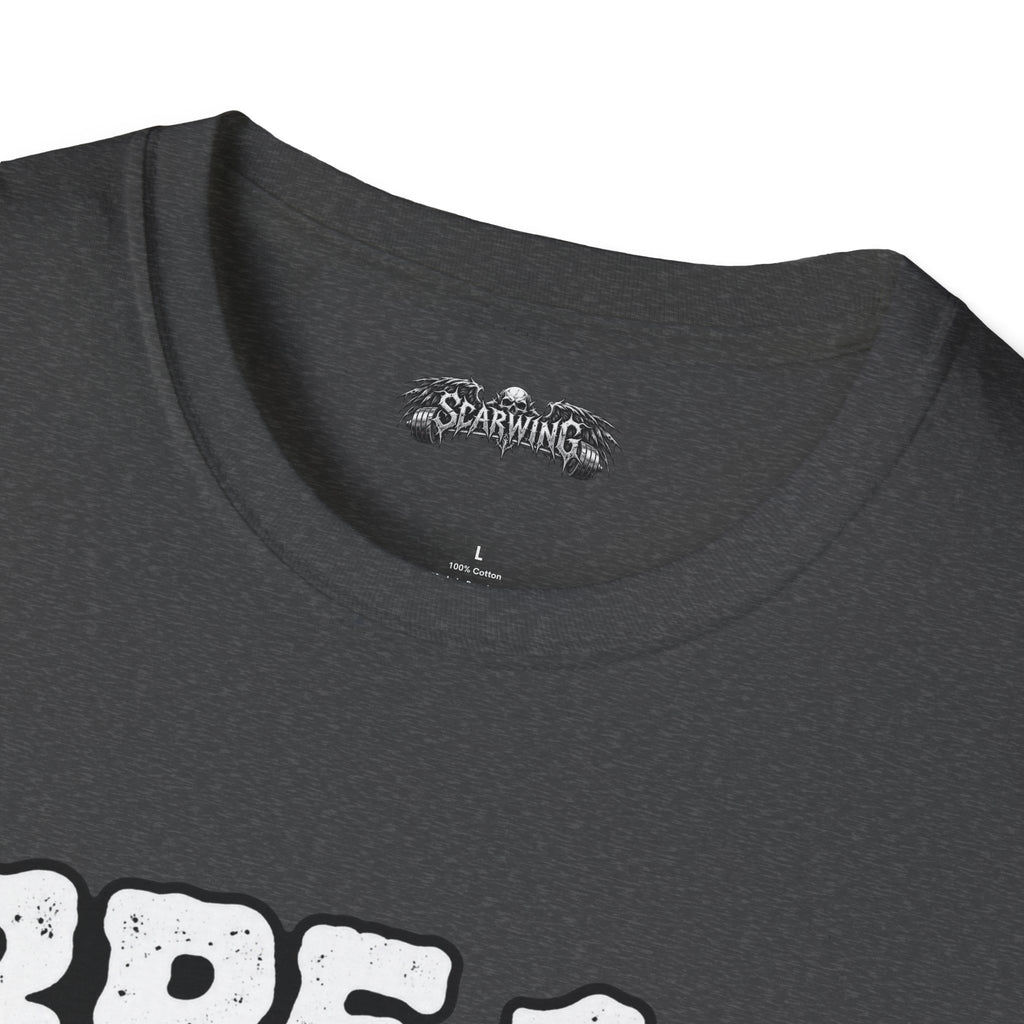 rpe 7 Scarwing shirt