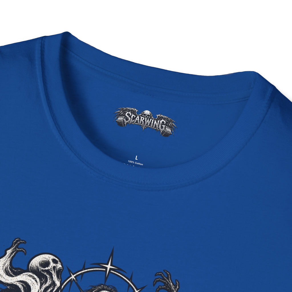 deadlift Scarwing shirt