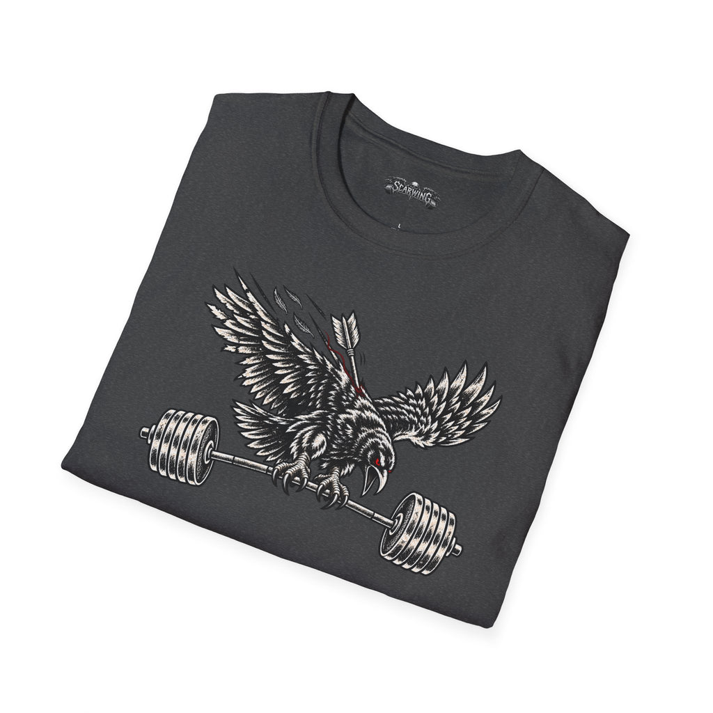 classic Scarwing shirt
