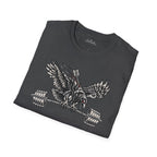 classic Scarwing shirt