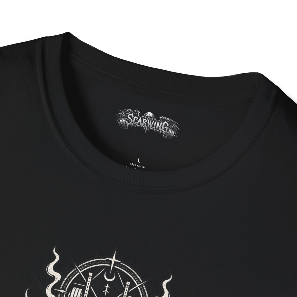 meet Scarwing shirt