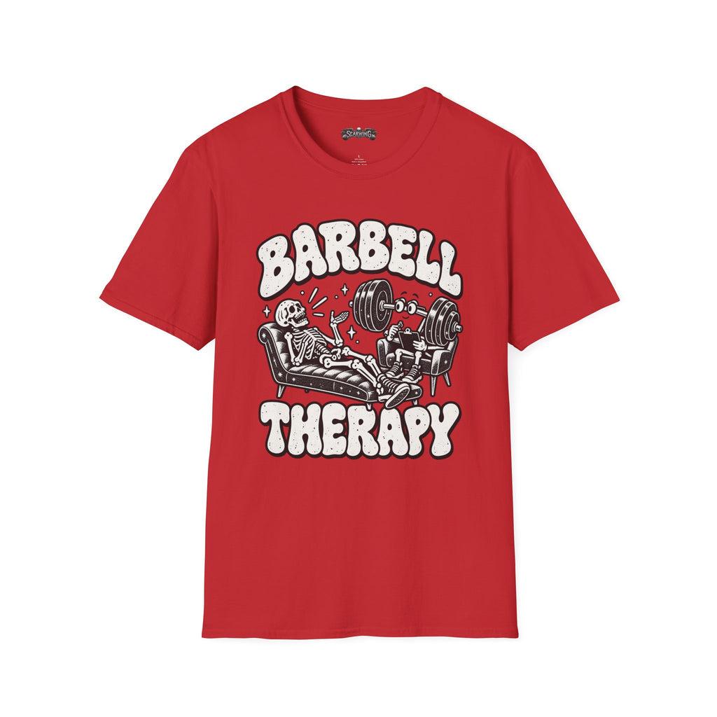 therapy Scarwing shirt