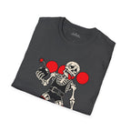 bombed out Scarwing shirt