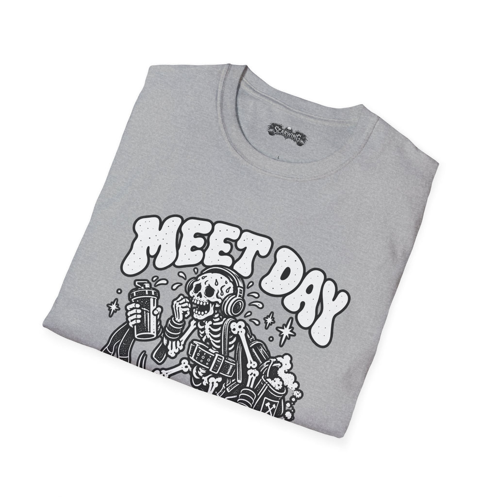 meet Scarwing shirt