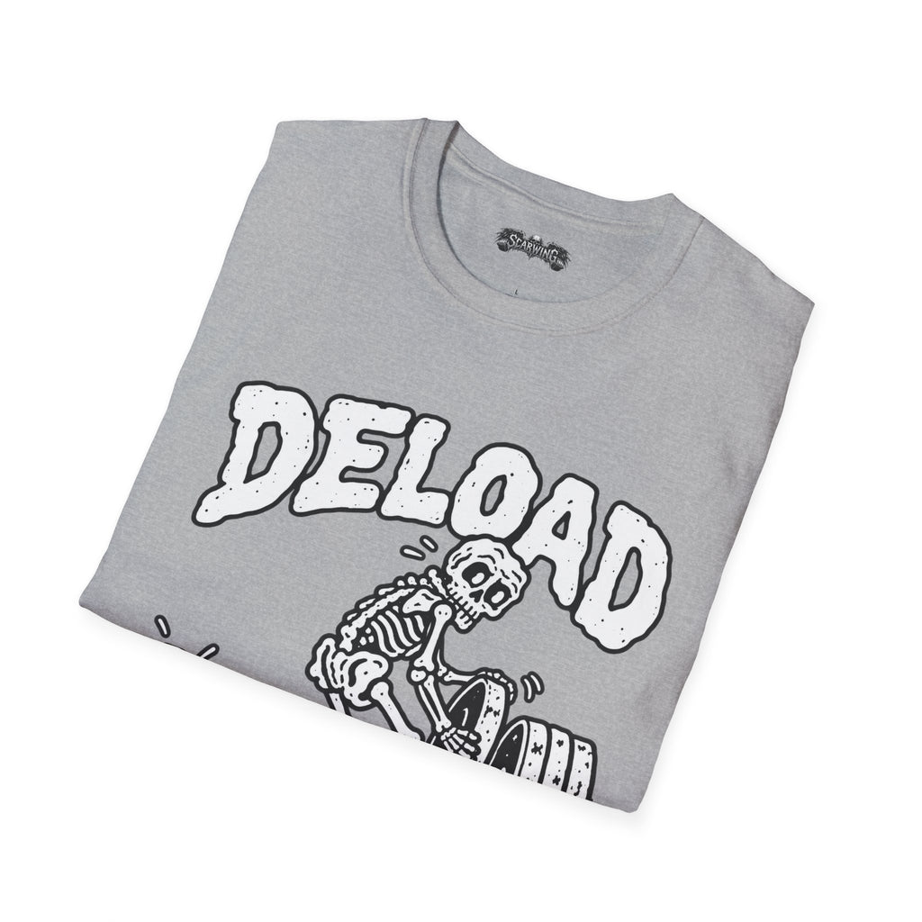 deload denied Scarwing shirt